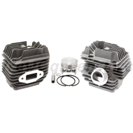 Cylindre de piston de débroussailleuse compatible STIHL 11290201202 | Newgardenstore.eu