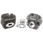 Cylindre de piston de débroussailleuse compatible STIHL 11290201202