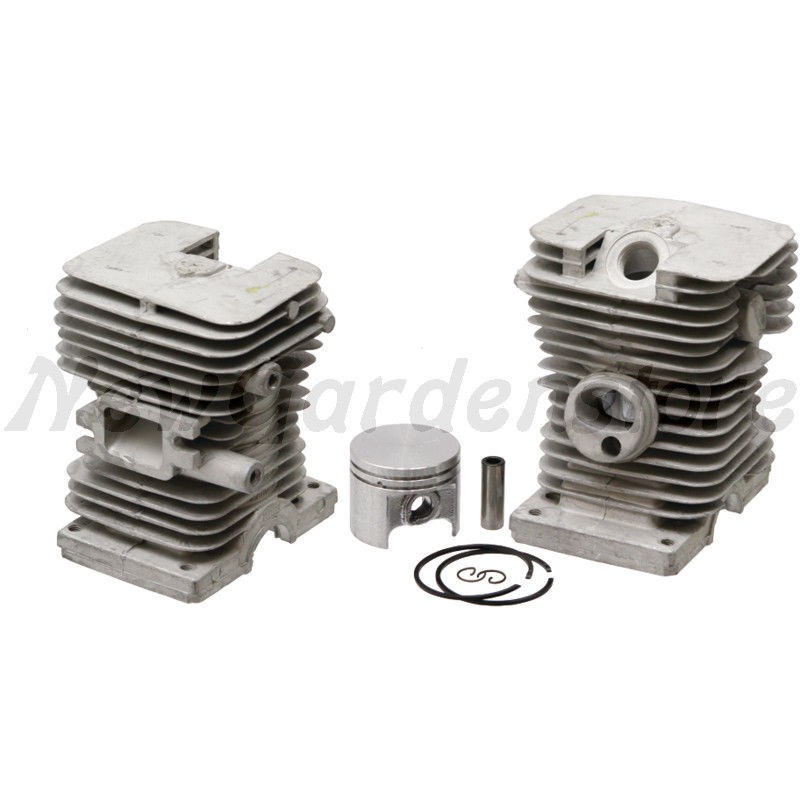 STIHL compatible brushcutter piston cylinder 11300201207