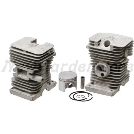 Cylindre de piston de débroussailleuse compatible STIHL 11300201207 | Newgardenstore.eu