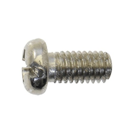 Befestigungsschraube Schornstein M6x12 mp976ae/t KOMPATIBEL - 025157 | Newgardenstore.eu