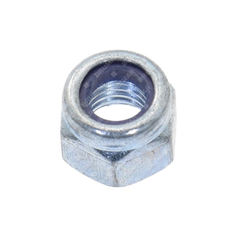 Tuerca triblock de metal galvanizado diámetro 5 COMPATIBLE - 023127 Tuerca triblock de metal galvanizado diámetro 5 COMPATIBLE - 023127