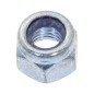 Ecrou tribloc en métal galvanisé diamètre 5 COMPATIBLE - 023127 Ecrou tribloc en métal galvanisé diamètre 5 COMPATIBLE - 023127