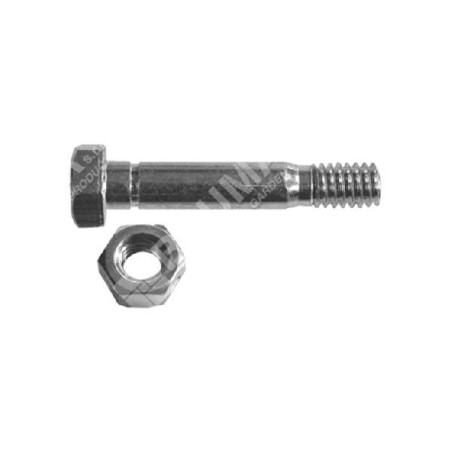 Mtd bolt 710-0891 COMPATIBLE - 020728 | Newgardenstore.eu