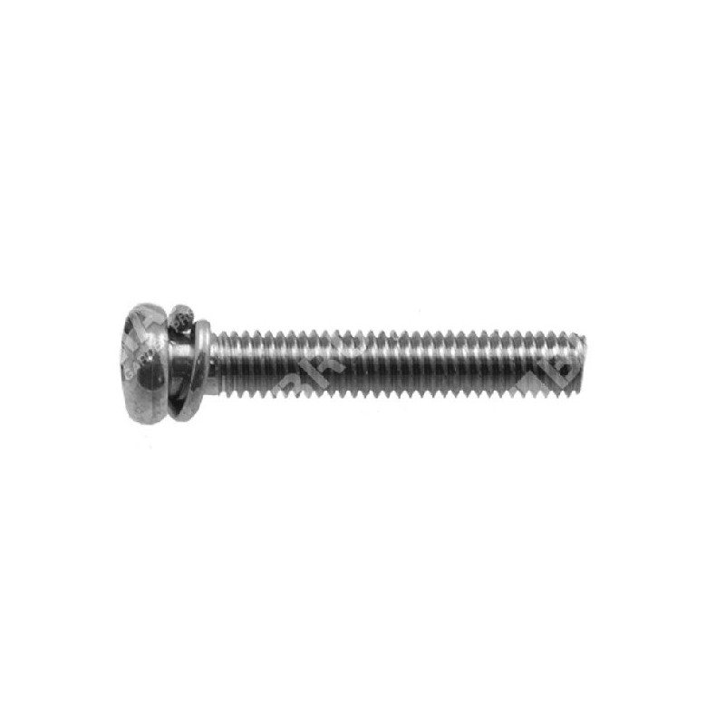 Vis de fixation 5x30 imp. couper. BM 12803 COMPATIBLE - 016397