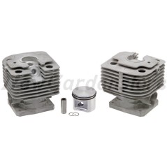 Cylindre de piston de débroussailleuse compatible avec les tronçonneuses STIHL 4128 020 1211