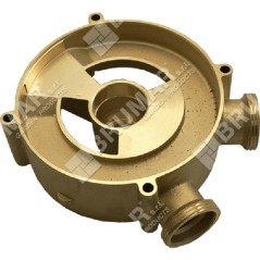 Corpo per elettropompe ROVER POMPE COMPATIBILE - 013115