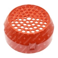 Tapa de ventilador para electrobombas COMPATIBLES ROVER POMPE - 013113 | Newgardenstore.eu