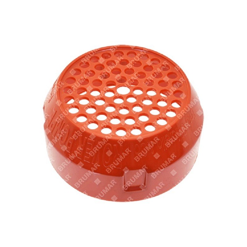 Tapa de ventilador para electrobombas COMPATIBLES ROVER POMPE - 013113