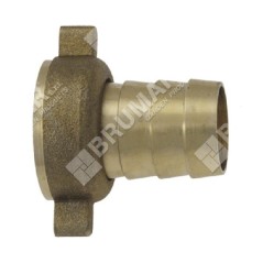 Gerader Messinganschluss für ROVER POMPE COMPATIBLE Elektropumpen – 007605