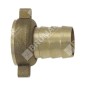 Gerader Messinganschluss für Elektropumpen ROVER POMPE COMPATIBILE - 007602
