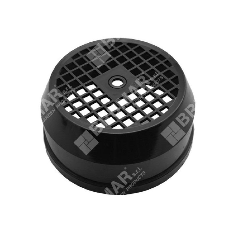 Tapa de ventilador para electrobombas COMPATIBLES ROVER POMPE - 004740