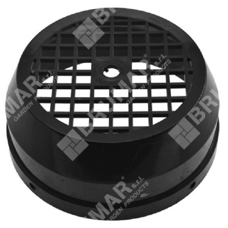 Tapa de ventilador para electrobombas COMPATIBLES ROVER POMPE - 004739 | Newgardenstore.eu