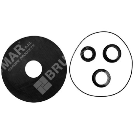 Kit de juntas para electrobombas COMPATIBLES ROVER POMPE - 000013 | Newgardenstore.eu