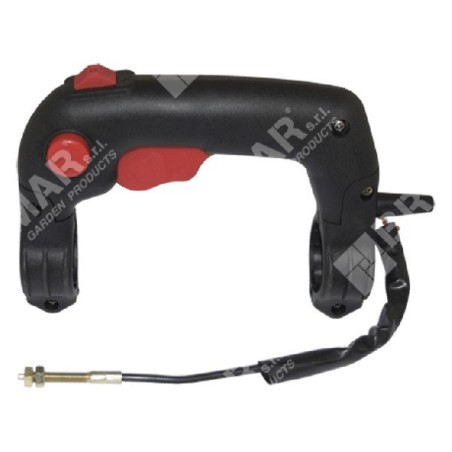Beschleuniger für Stangen mit 42 mm Durchmesser für KOMPATIBLE Gartenscheren – 018117 | Newgardenstore.eu