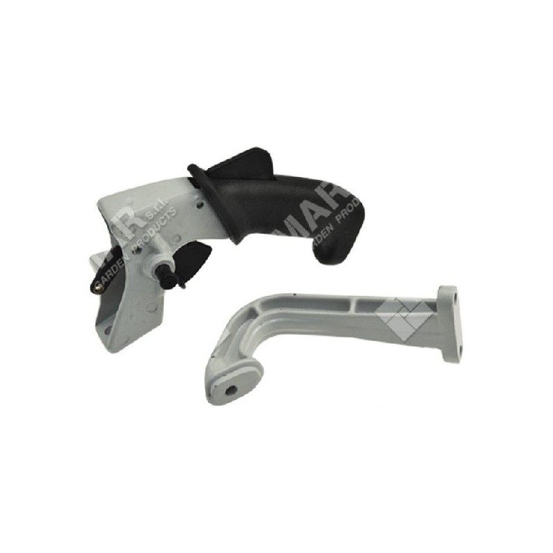 Acelerador de motosierra COMPATIBLE - 015429