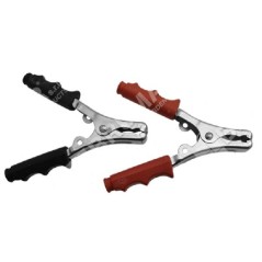 Paar rote + schwarze Zangen für Olivenstreuer MAORI KOMPATIBEL – 046298