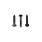 Kit viti fissaggio coperchio batteria per scuotiolive COMPATIBILE - 018654