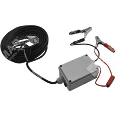 Complete power cable for COMPATIBLE olive shaker - 016141