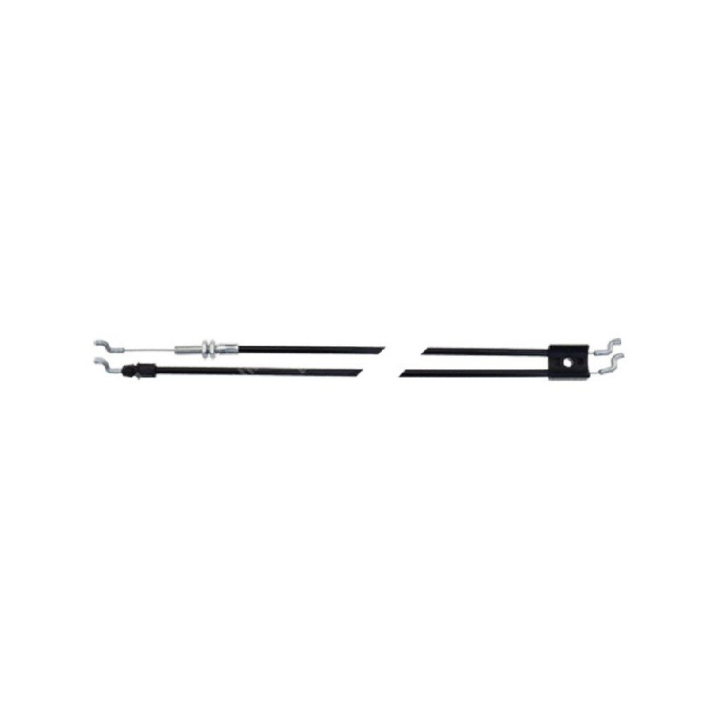 Self-propelled engine brake cable kit for MAORI COMPATIBLE lawnmower - 057166