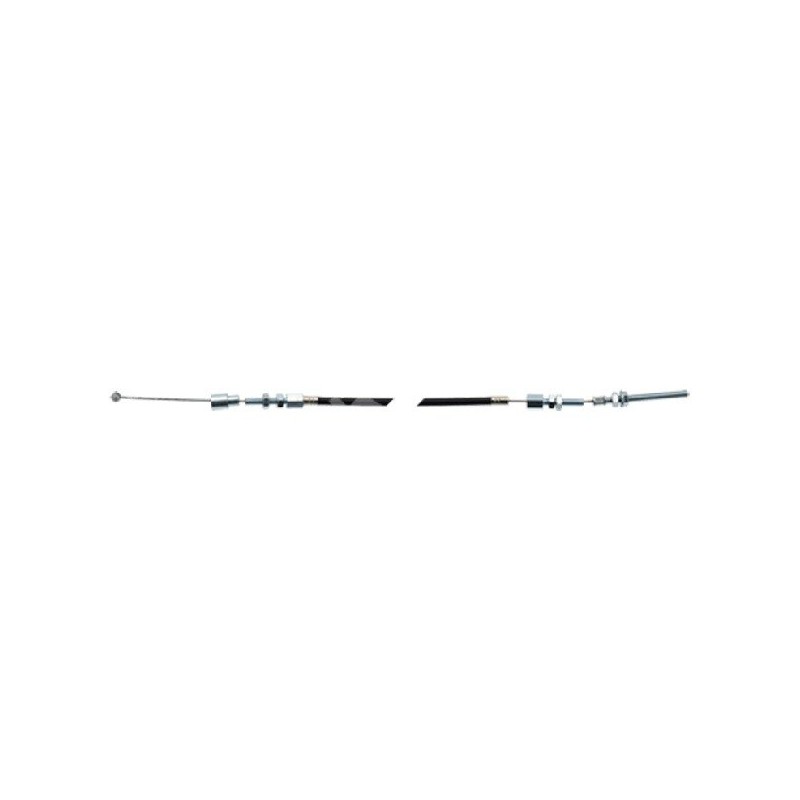 Blade drive cable for ROQUES ET LECOEUR motor mowers 0308050021 COMPATIBLE - 053756 Blade drive cable for ROQUES ET LECOEUR motor mowers 0308050021 COMPATIBLE - 053756