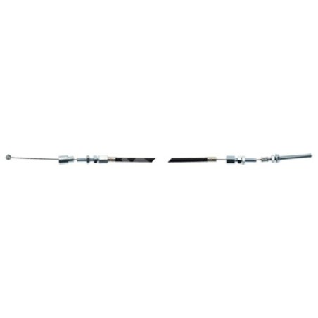 Câble d'entraînement de lame pour motofaucheuses ROQUES ET LECOEUR 0308050021 COMPATIBLE - 053756 | Newgardenstore.eu