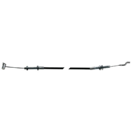 Blade drive cable for ATTILA motor mowers COMPATIBLE - 052052 | Newgardenstore.eu