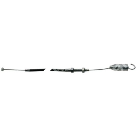 Cable autopropulsado para motosegadoras ATTILA COMPATIBLE - 052051 | Newgardenstore.eu