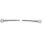 Cable de accionamiento de cuchilla para quitanieves COMPATIBLE MAORI - 051063