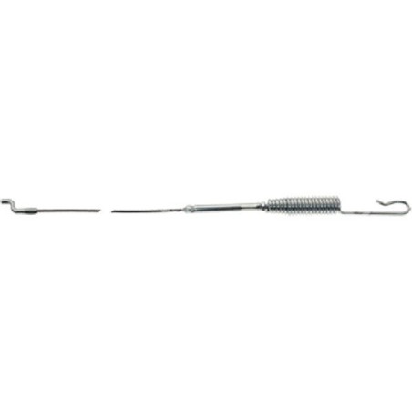 Blade drive cable for MAORI COMPATIBLE snow blower - 051019 | Newgardenstore.eu