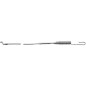 Cavo Azionamento lame per spazzaneve MAORI COMPATIBILE - 051019