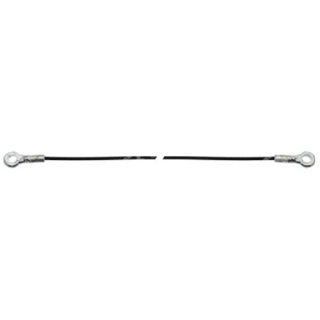 Cable inferior para quitanieves COMPATIBLE MAORI - 049811 | Newgardenstore.eu