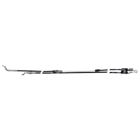 Motorbremskabel für BRIKSTEIN Rasenmäher KOMPATIBEL – 049338 | Newgardenstore.eu