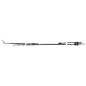 Câble de frein moteur pour tondeuse à gazon BRIKSTEIN COMPATIBLE - 049338 Câble de frein moteur pour tondeuse à gazon BRIKSTEIN COMPATIBLE - 049338