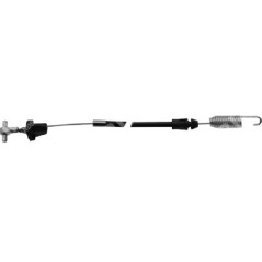Cavo Frizione per motozappe PUBERT 0308020080 COMPATIBILE - 048563