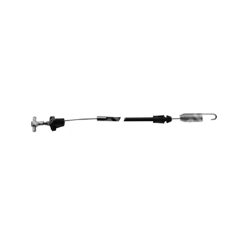 Cavo Frizione per motozappe PUBERT 0308020080 COMPATIBILE - 048563