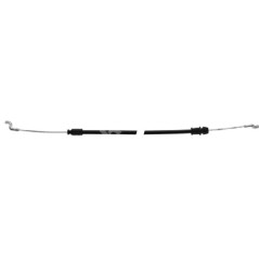 Engine brake cable for TONINO LAMBORGHINI lawnmower 77007506 COMPATIBLE - 046534
