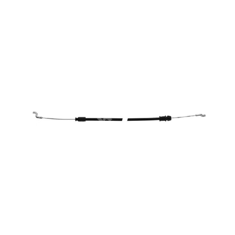 Engine brake cable for TONINO LAMBORGHINI lawnmower 77007506 COMPATIBLE - 046534 Engine brake cable for TONINO LAMBORGHINI lawnmower 77007506 COMPATIBLE - 046534
