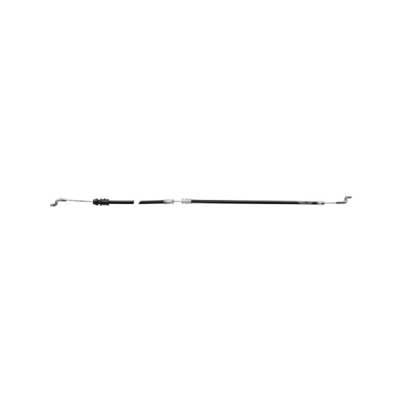 Cable de bloqueo de ruedas para cortacésped COMPATIBLE MOWOX - 045611