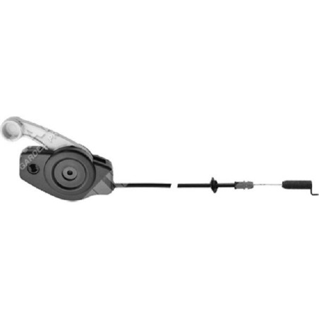 Blade drive cable for ATTILA wheeled brushcutters COMPATIBLE - 038649 | Newgardenstore.eu