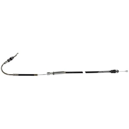 Câble de frein de stationnement ROQUES ET LECOEUR 0308050018 COMPATIBLE - 038632 | Newgardenstore.eu