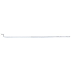 Câble d'engrenage pour fraises rotatives ROQUES ET LECOEUR 0308040056 COMPATIBLE - 036307 | Newgardenstore.eu