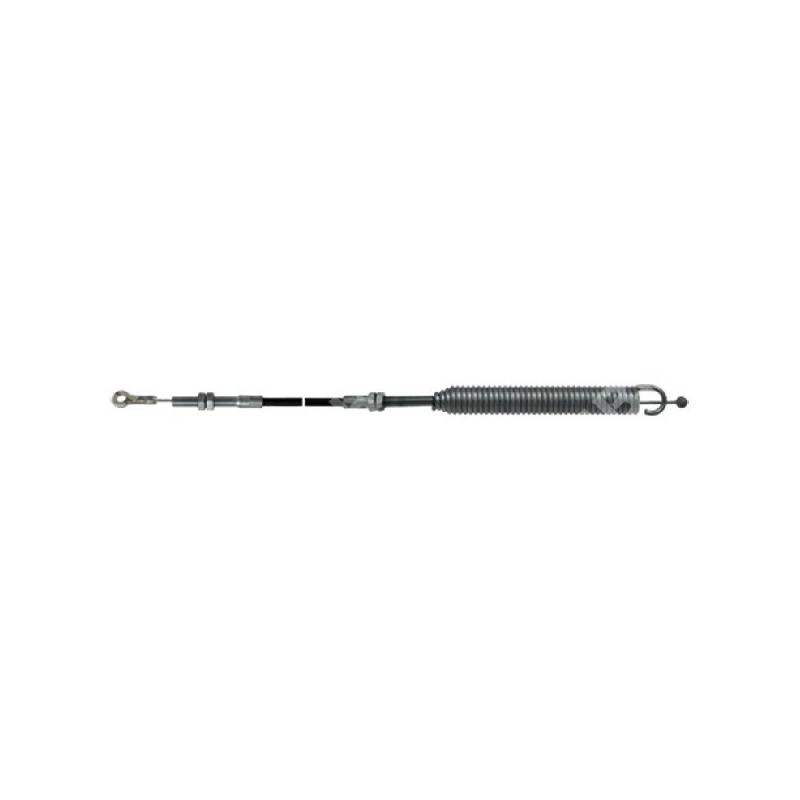 Cavo Azionamento lame per trattorini MAORI COMPATIBILE - 026502 Cavo Azionamento lame per trattorini MAORI COMPATIBILE - 026502