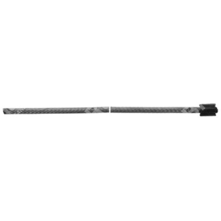Filo frizione con testa 6 X 7 mm - freno diametro 2.5 per 20 COMPATIBILE - 007050 | Newgardenstore.eu