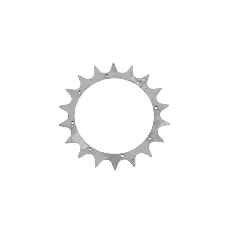 Artiglio in acciaio inox l30-l210 COMPATIBILE - 050048