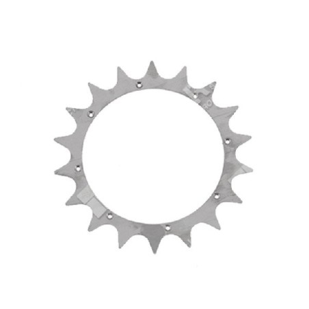 Stainless steel claw l30-l210 COMPATIBLE - 050048 | Newgardenstore.eu