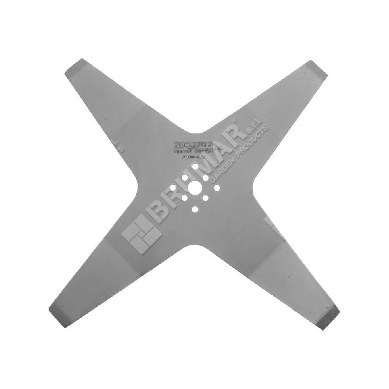 Star blade with 4 stainless steel tips 24cm l60. COMPATIBLE - 050027