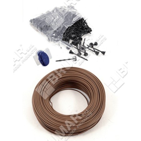 Kit de instalación SS COMPATIBLE - 050010 | Newgardenstore.eu