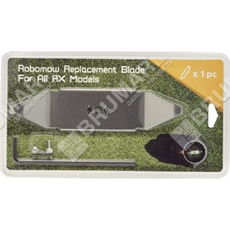 Lame robot l.180 f.0.8 ép.1 la.45 COMPATIBLE - 048388 | Newgardenstore.eu