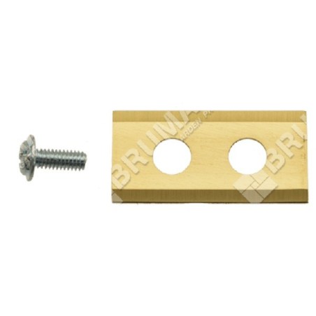 Robot blade kit 36x18 th. 1.00 COMPATIBLE - 048294 | Newgardenstore.eu